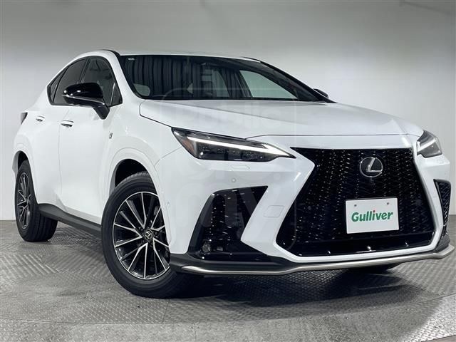 2024 LEXUS NX 350h F Sport
