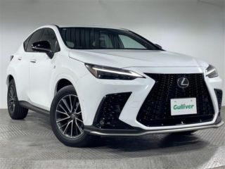 2024 LEXUS NX 350h F Sport