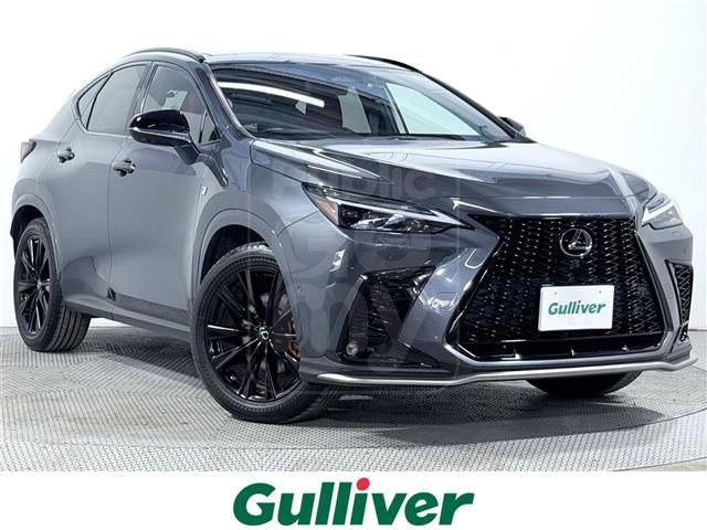 2022 LEXUS NX 350h F Sport