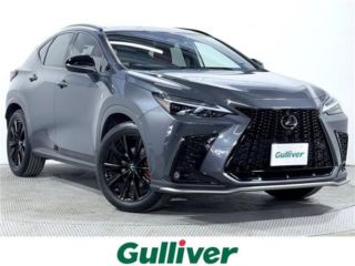 2022 LEXUS NX 350h F Sport