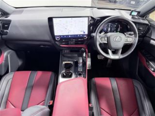 2022 LEXUS NX 350h F Sport photo 3