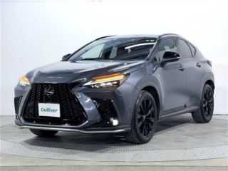 2022 LEXUS NX 350h F Sport photo 4