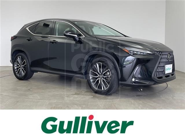 2023 LEXUS NX 350h Version L