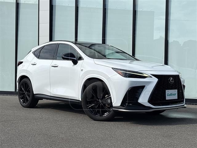 2023 LEXUS NX 350h F Sport