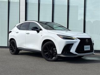 2023 LEXUS NX 350h F Sport
