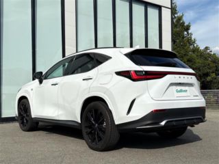 2023 LEXUS NX 350h F Sport photo 2