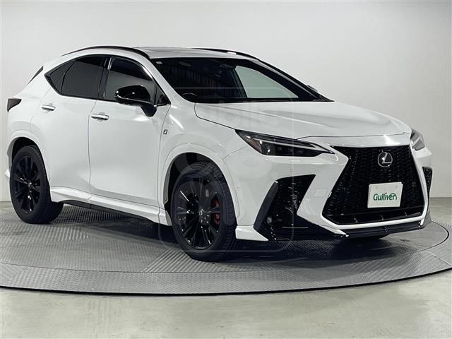 2023 LEXUS NX 350h F Sport