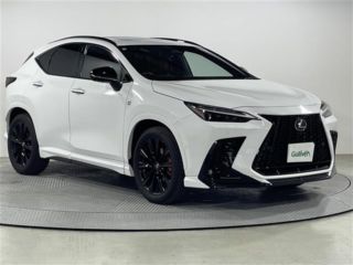 2023 LEXUS NX 350h F Sport