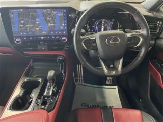 2023 LEXUS NX 350h F Sport photo 3