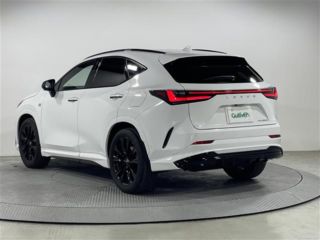 2023 LEXUS NX 350h F Sport photo 2