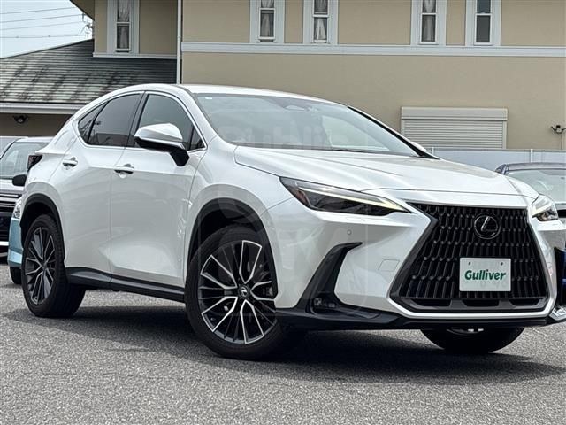 2023 LEXUS NX 350h Version L