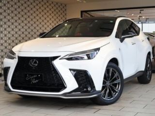 2022 LEXUS NX NX350h F Sport
