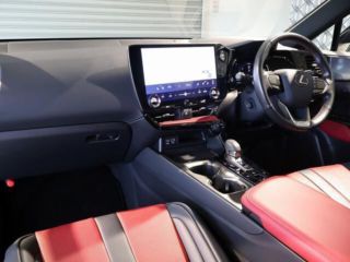 2022 LEXUS NX NX350h F Sport photo 3