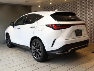 2022 LEXUS NX NX350h F Sport photo 2