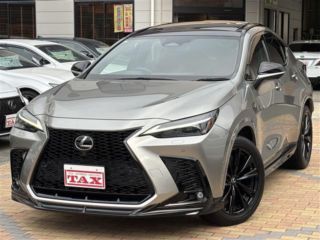 2021 LEXUS NX 350h F Sport TRD Aero