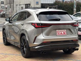 2021 LEXUS NX 350h F Sport TRD Aero photo 5