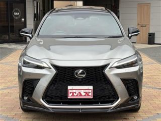 2021 LEXUS NX 350h F Sport TRD Aero photo 3