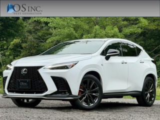 2024 LEXUS NX 350h F Sport