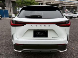 2024 LEXUS NX 350h F Sport photo 4