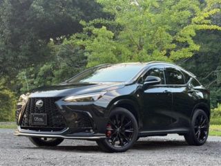 2025 LEXUS NX 350h F Sport