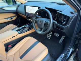 2025 LEXUS NX 350h F Sport photo 5
