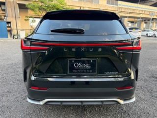 2025 LEXUS NX 350h F Sport photo 3