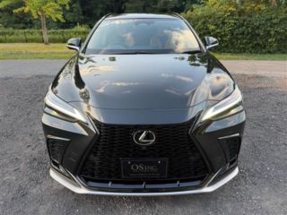 2025 LEXUS NX 350h F Sport photo 2