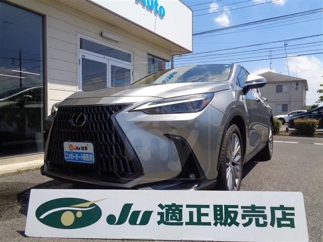 2021 LEXUS NX 350H Version L