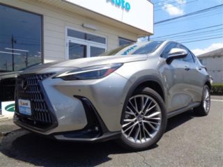 2021 LEXUS NX 350H Version L photo 4
