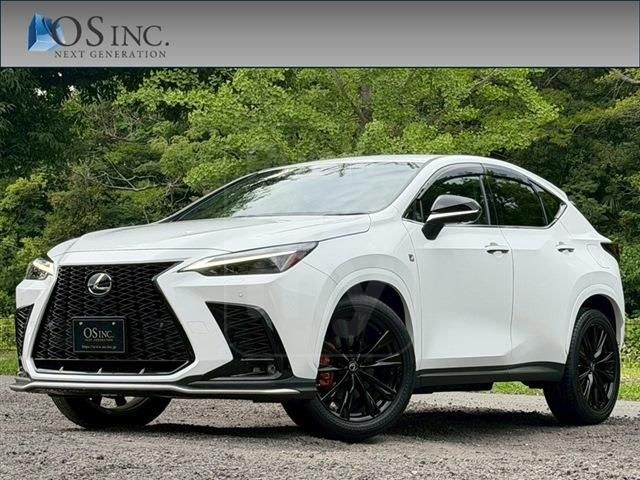 2022 LEXUS NX 350h F Sport