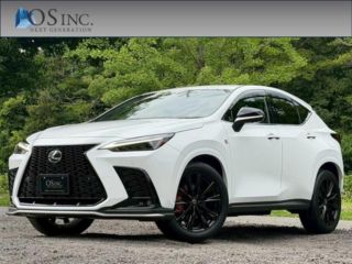 2022 LEXUS NX 350h F Sport