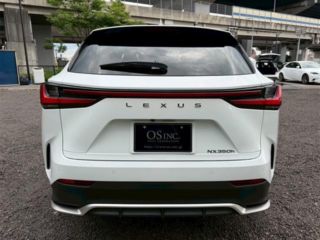 2022 LEXUS NX 350h F Sport photo 4