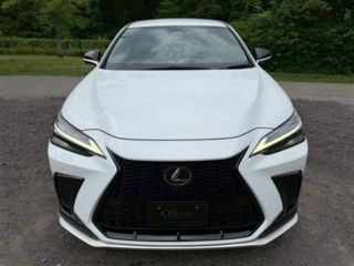 2022 LEXUS NX 350h F Sport photo 3
