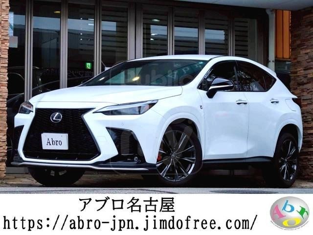 2021 LEXUS NX