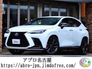 2021 LEXUS NX