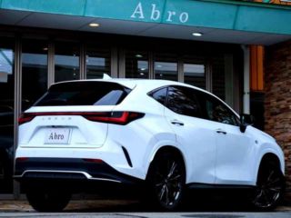 2021 LEXUS NX photo 2