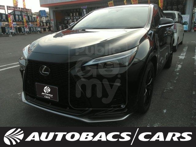 2024 LEXUS NX 2500 NX350h F SPORT 5-door FCVT 2WD 5-seater