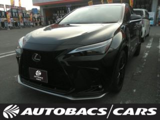 2024 LEXUS NX 2500 NX350h F SPORT 5-door FCVT 2WD 5-seater
