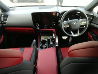 2024 LEXUS NX 2500 NX350h F SPORT 5-door FCVT 2WD 5-seater photo 3