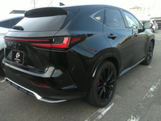 2024 LEXUS NX 2500 NX350h F SPORT 5-door FCVT 2WD 5-seater photo 2