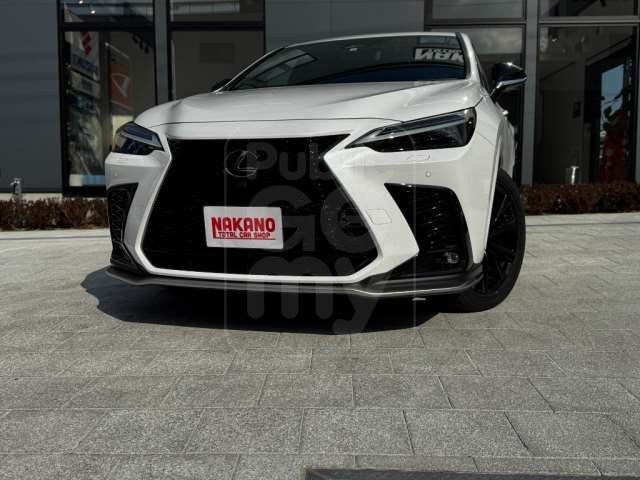 2022 LEXUS NX NX350H F Sport