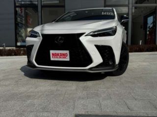 2022 LEXUS NX NX350H F Sport