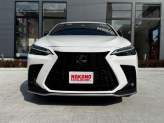 2022 LEXUS NX NX350H F Sport photo 2