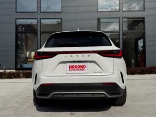 2022 LEXUS NX NX350H F Sport photo 5