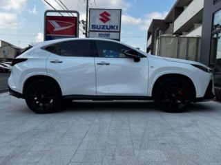 2022 LEXUS NX NX350H F Sport photo 3