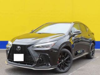 2024 LEXUS NX NX350h F Sport