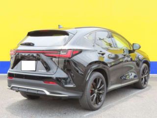 2024 LEXUS NX NX350h F Sport photo 2