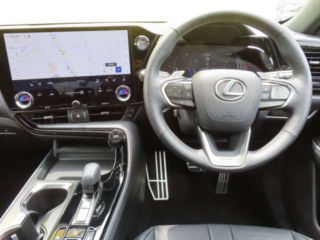 2024 LEXUS NX NX350h F Sport photo 5