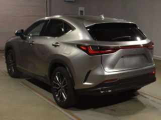 2023 LEXUS NX NX350h Version L photo 4
