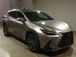 2023 LEXUS NX NX350h Version L photo 3